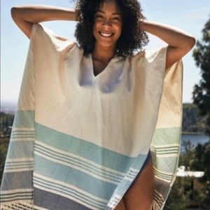 Gorgeous Tribe Alive Poncho *NEW*